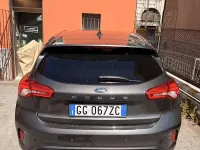 Usata Ford Focus Active 125 CV (91 kW) 2021 Grigio