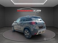 Usata Citroën C3 Aircross Feel 120 CV (88 kW) 2021 Platinium SUV