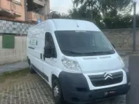 Usata Citroën Jumper 131 CV (96 kW) 2013 Other Monovolume