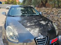 Usata Alfa Romeo Giulietta 170 CV (125 kW) 2010 Grigio Utilitaria