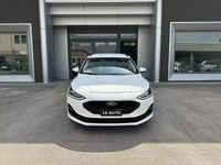 Usata Ford Focus Business Edition 120 CV (88 kW) 2022 Bianco Station wagon