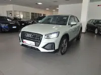Usata Audi Q2 Advanced 150 CV (110 kW) 2024 Grigio SUV
