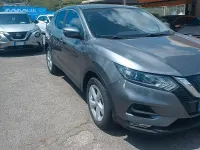Usata Nissan Qashqai 110 CV (80 kW) 2018 Grigio SUV