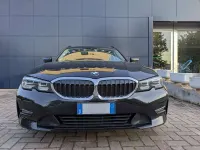Usata BMW 320 190 CV (139 kW) 2020 Nero Station wagon