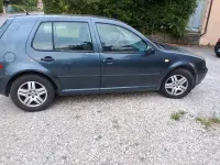Usata VW Golf IV 90 CV (66 kW) 2000 Grigio Berlina