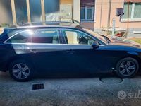 Usata Audi A4 Business 150 CV (110 kW) 2016 Nero Station wagon