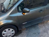 Usata Renault Modus 2009 Verde Monovolume