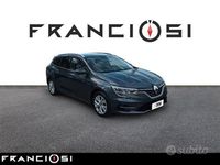 Usata Renault Mégane IV Business 91 CV (66 kW) 2020 Grigio Station wagon