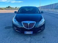 Usata Lancia Delta 120 CV (88 kW) 2008 Nero Utilitaria