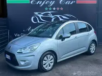 Usata Citroën C3 Exclusive 60 CV (44 kW) 2011 Grigio Berlina