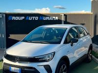 Usata Opel Crossland X Edition 83 CV (61 kW) 2022 Bianco SUV