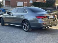 Usata Mercedes E300 Premium Plus 194 CV (142 kW) 2020 Grigio Berlina