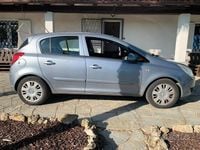 Usata Opel Corsa Club 80 CV (58 kW) 2007 Blu Utilitaria
