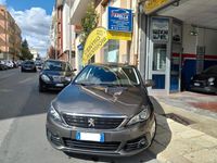 Usata Peugeot 308 S 131 CV (96 kW) 2018 Grigio Station wagon