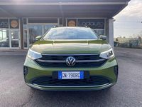 Usata VW Taigo Life 95 CV (69 kW) 2022 Bianco SUV