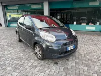 Usata Citroën C1 68 CV (50 kW) 2011 Grigio Utilitaria