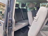 Usata VW Caravelle 140 CV (102 kW) 2013 Blu/azzurro Furgone
