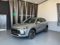 Nuova MG ZS Luxury 197 CV (144 kW) 2026 Argento SUV