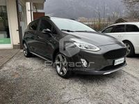 usata Ford Fiesta Active 1.0 Ecoboost 100 CV