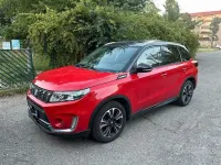 Usata Suzuki Vitara 140 CV (102 kW) 2019 Rosso SUV