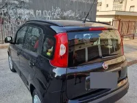 Usata Fiat Panda 69 CV (50 kW) 2017 Nero Utilitaria