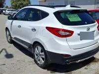 Usata Hyundai ix35 Xpossible 115 CV (84 kW) 2015 Bianco SUV