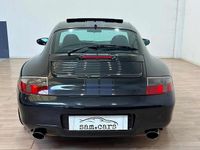 Usata Porsche 911 Carrera 299 CV (219 kW) 2000 Nero Coupé