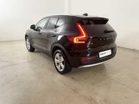 Usata Volvo XC40 120 CV (88 kW) 2024 Nero SUV