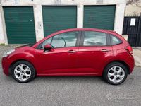Usata Citroën C3 60 CV (44 kW) 2012 Rosso Utilitaria