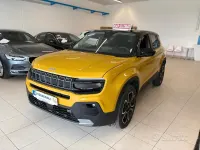 Usata Jeep Avenger Summit 101 CV (74 kW) 2023 Giallo SUV