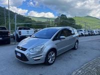 Begagnad Ford S-MAX Titanium 163 HK (119 kW) 2011 Silver Minibuss