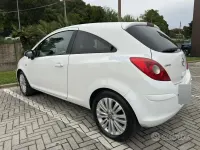 Occasion Opel Corsa 85 ch (62 kW) 2011 Blanc Citadine