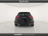 Usata Mercedes A180 Advanced 116 CV (85 kW) 2024 Nero Utilitaria