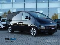 Gebraucht Hyundai Staria 177 PS (130 kW) 2023 Schwarz Van / Kleinbus