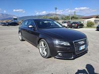 Usata Audi A4 Advanced 143 CV (105 kW) 2009 Station wagon