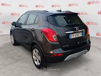 Usata Opel Mokka 140 CV (102 kW) 2018 Gray SUV