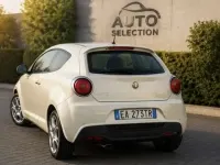Usata Alfa Romeo MiTo Distinctive 120 CV (88 kW) 2010 Bianco Utilitaria