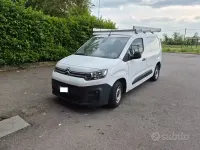 Usata Citroën e-Berlingo 76 CV (55 kW) 2021 Bianco Furgone