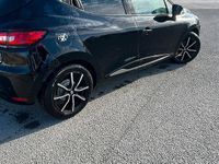 Usata Renault Clio IV 75 CV (55 kW) 2019 Nero Berlina