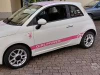 Usata Fiat 500 Sport 75 CV (55 kW) 2010 Berlina