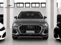 Usata Audi Q3 Advanced 199 CV (146 kW) 2023 Grigio SUV