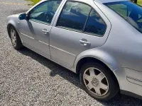 Usata VW Bora 116 CV (85 kW) 2001 Grigio Berlina
