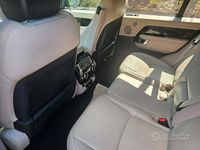 Usata Land Rover Range Rover Vogue 2019 Blu SUV