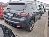 Usata Jeep Compass Summit 131 CV (96 kW) 2025 Grigio SUV