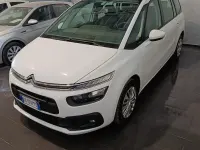 Usata Citroën C4 SpaceTourer 131 CV (96 kW) 2020 Bianco Monovolume