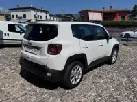 Usata Jeep Renegade Limited 120 CV (88 kW) 2020 Bianco SUV
