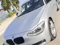 Usata BMW 118 2015 Grigio Utilitaria