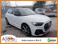 Nuova Audi A1 Sportback S-Line 116 CV (85 kW) 2026 Vari colori Utilitaria