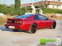 Usata Nissan 300 ZX 283 CV (208 kW) 1991 Rosso Coupé