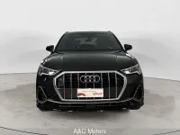 Usata Audi Q3 Business 150 CV (110 kW) 2024 Nero SUV